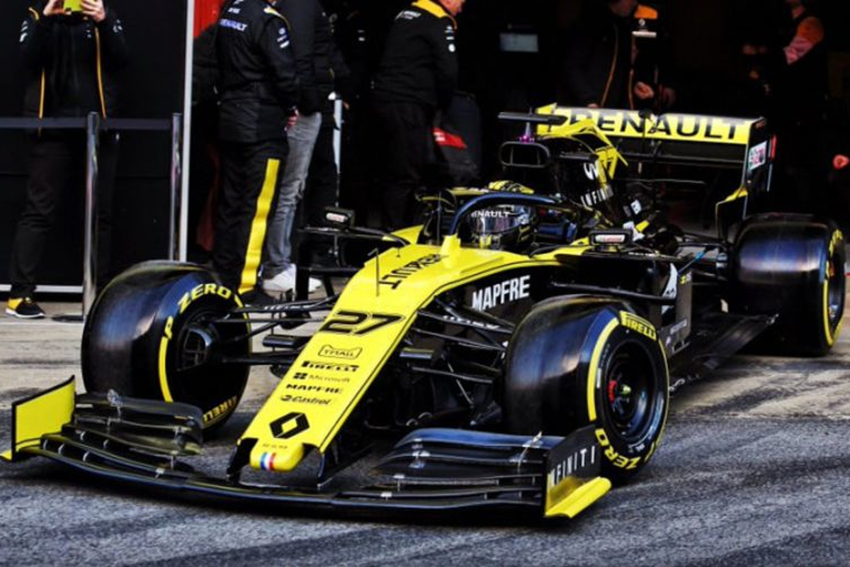Renault confirm Red Bull deficit remains after Honda switch