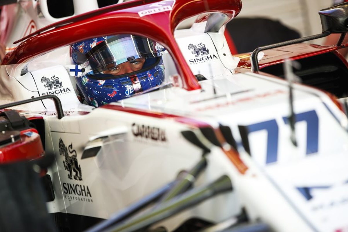 Bottas to step out of Hamilton's shadow as Alfa Romeo team leader - Vasseur