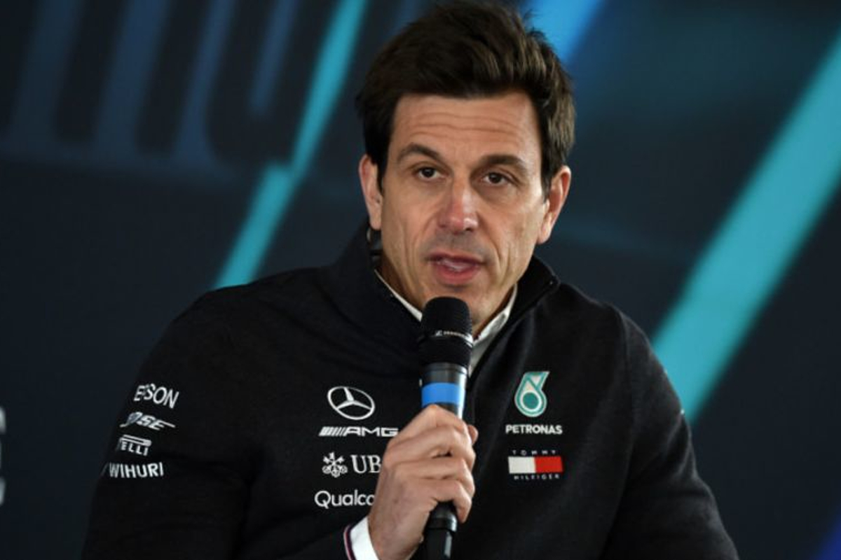 Wolff over uitblijven teamorders Ferrari: "Zou brutaal zijn geweest"