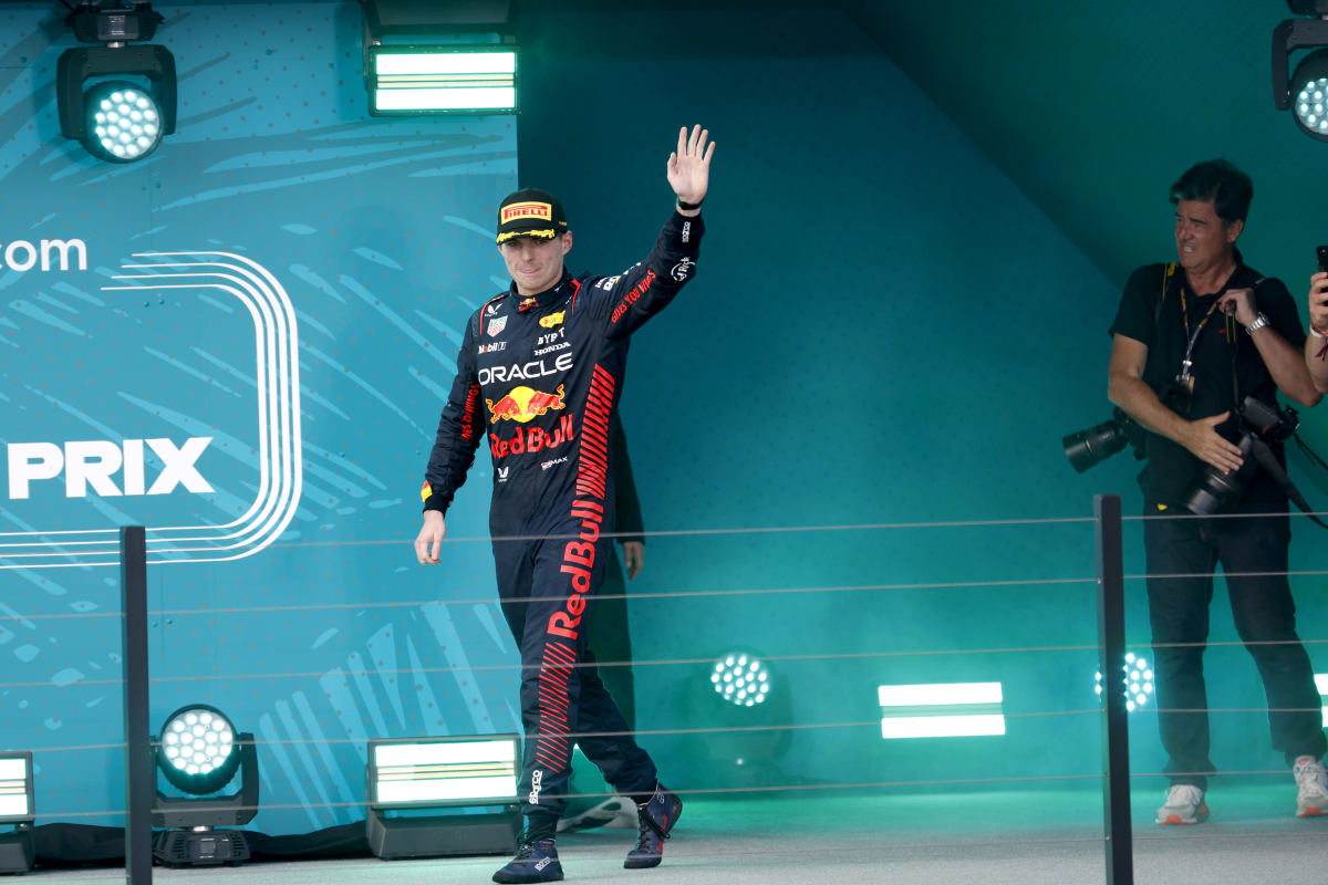 Column: Verstappen heeft nieuwe teamgenoot nodig om de Formule 1 te redden