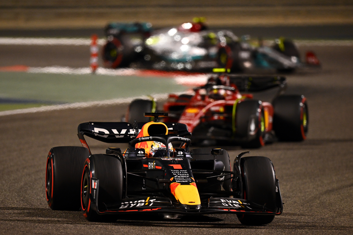 Red Bull va devoir "choisir ses batailles" en 2023 après la sanction de la F1