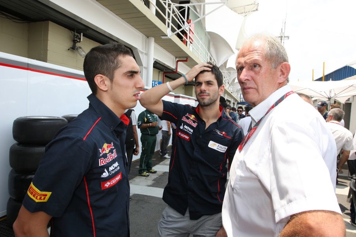Alguersuari: 'Had veel woede en afkeer richting Red Bull en Marko na F1-exit'