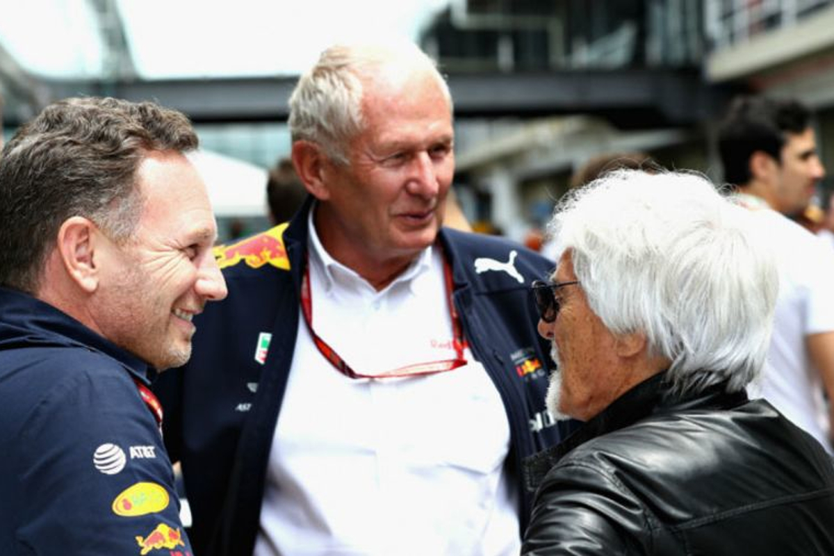 Honda will decide Red Bull's F1 future beyond 2020