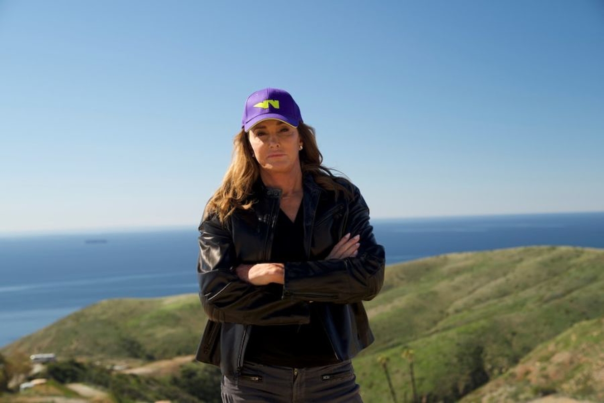 Caitlyn Jenner joins W Series as team owner