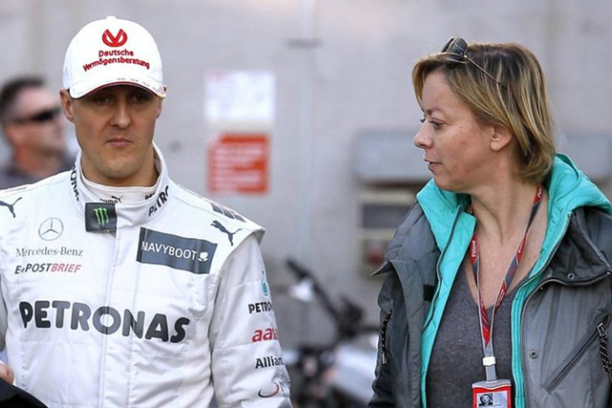 Schumacher manager issues statement about Spain move
