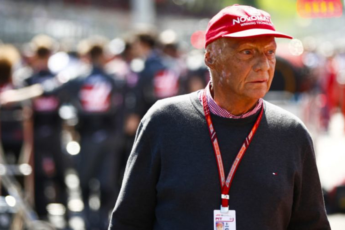 Happy birthday Niki Lauda - 70 today!