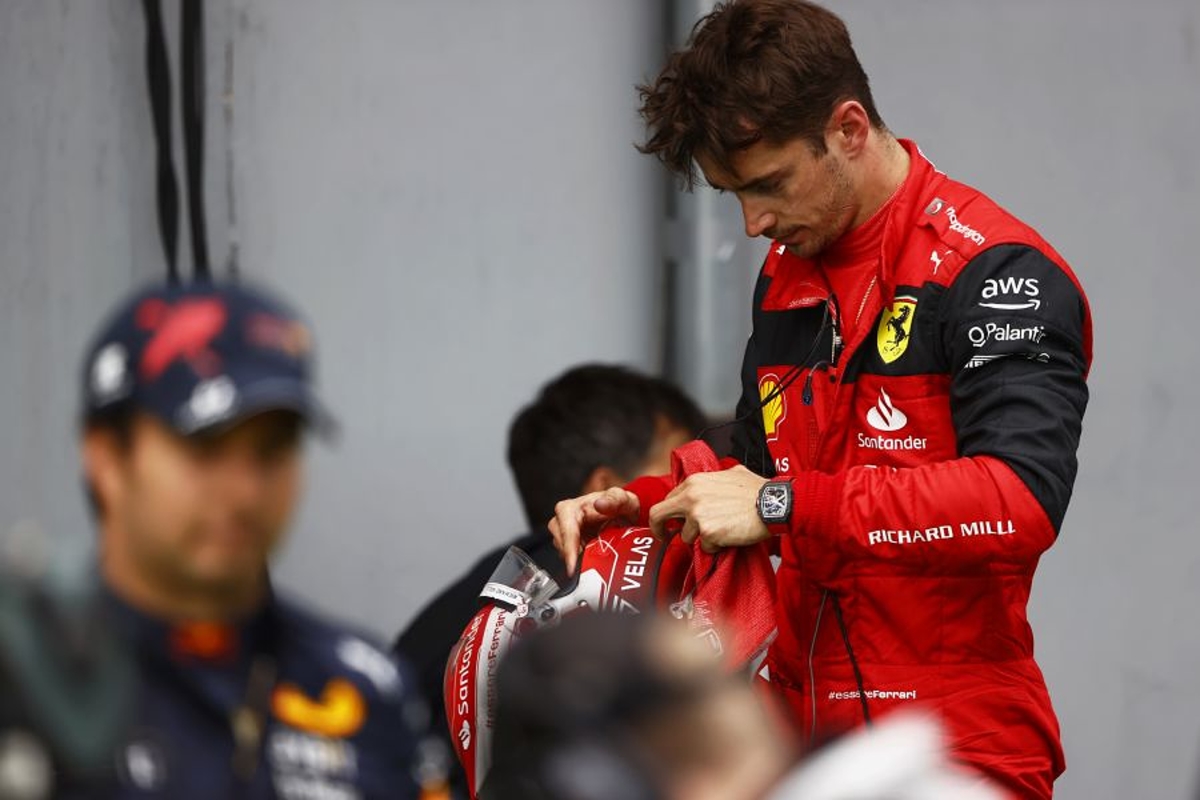 Leclerc - Will Ferrari driver learn from Imola error?