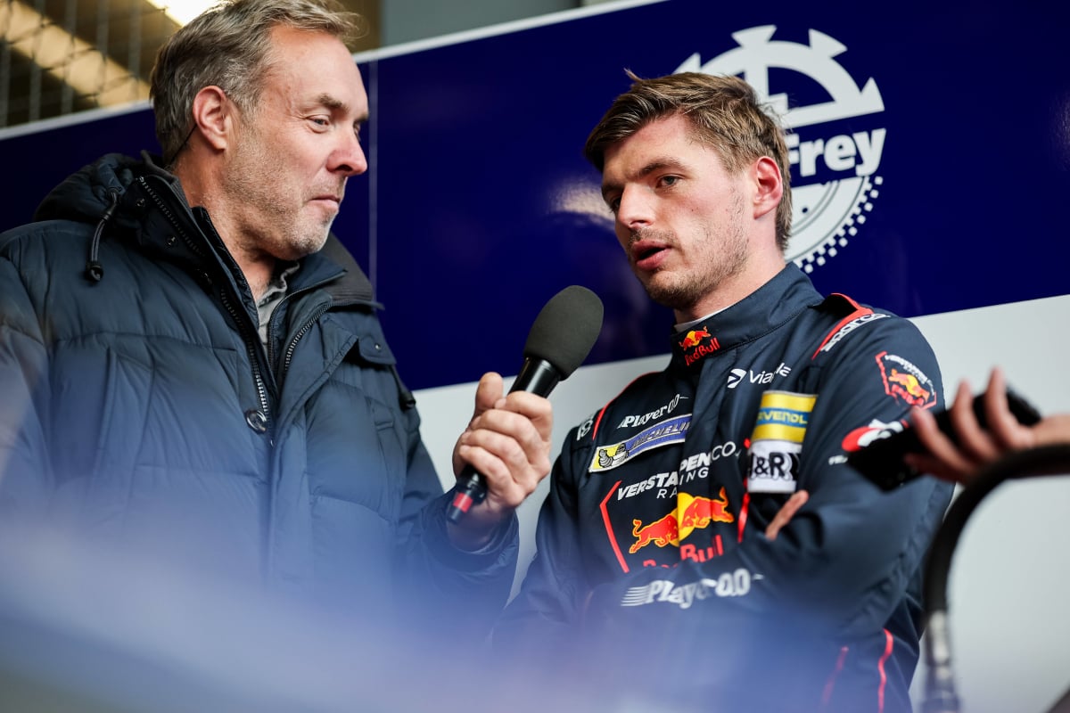 Max Verstappen, generic, NLS, 2025