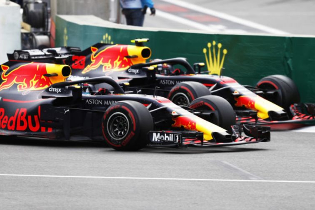 Ferrari and Red Bull 'voted against changes to improve overtaking'