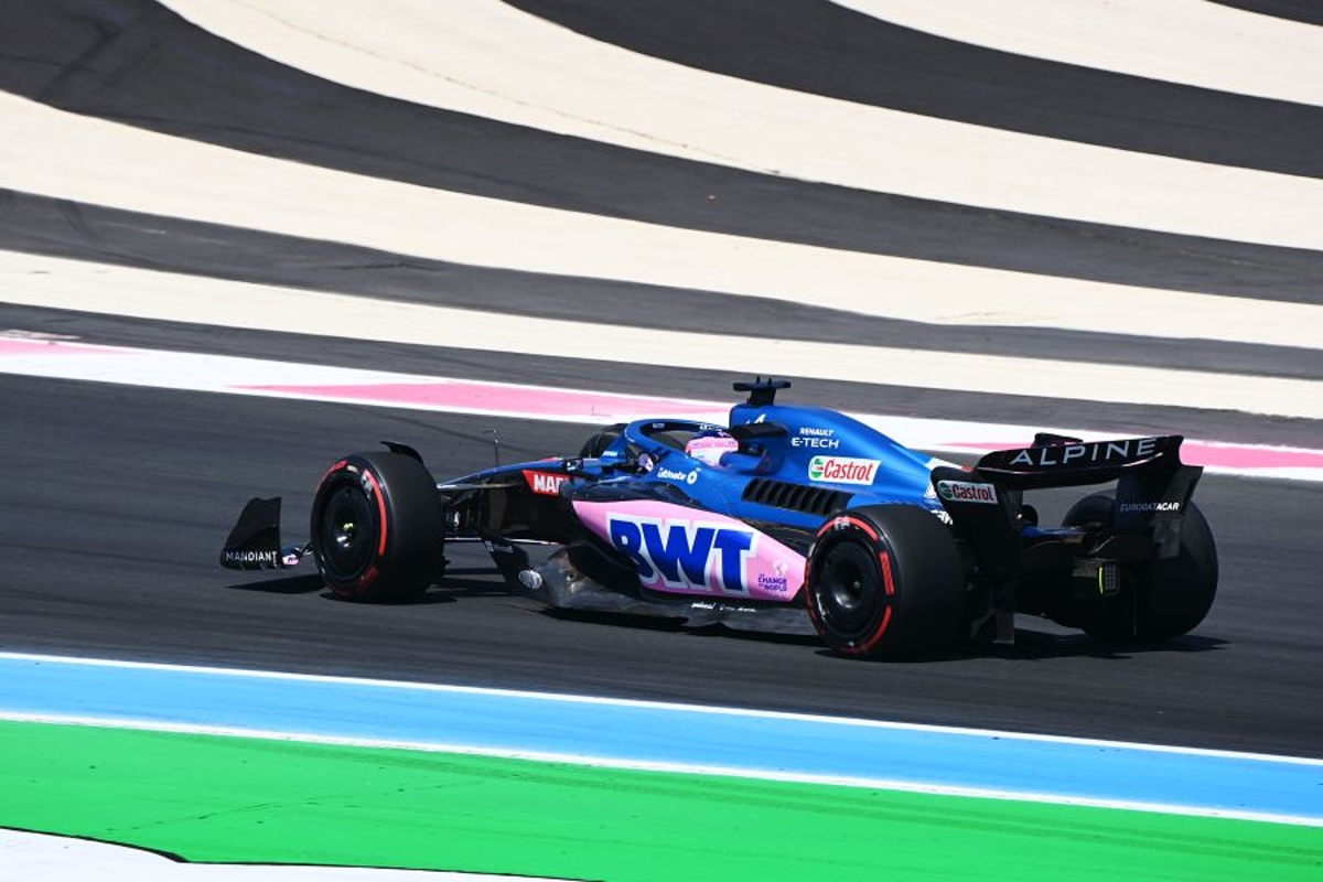 Fernando Alonso decepciona en la Q2 del GP de Abu Dhabi