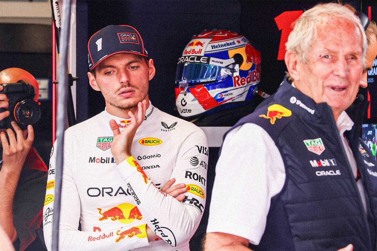 Verstappen, Marko, socials