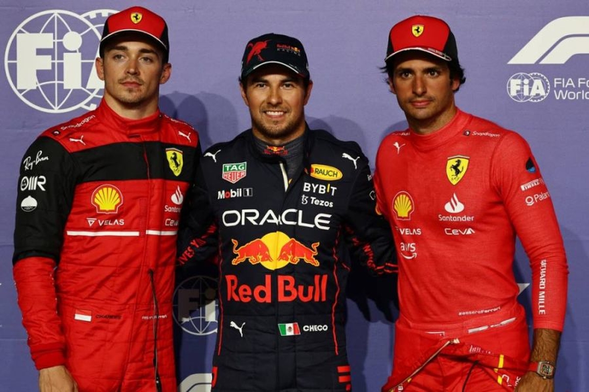 "Carlos Sainz tiene razón, competir, luchar y ganar es parte del ADN de Ferrari"