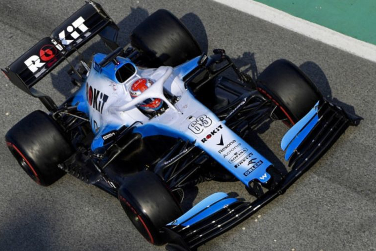 Williams: "FW42 veel beter dan auto van vorig jaar"