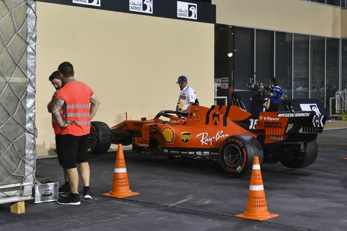 Ferrari twijfelt aan juistheid brandstofmeting van FIA in Abu Dhabi