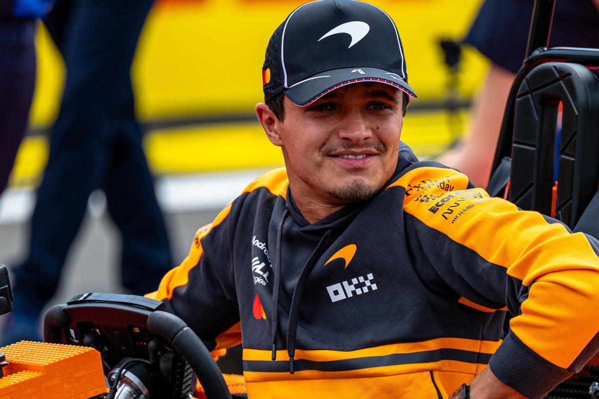 Lando Norris, generic, McLaren, 2026, British GP