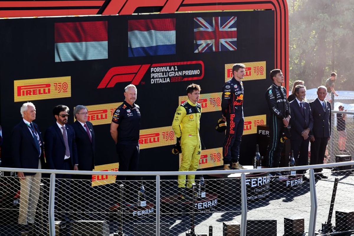 La reacción de los diarios internacionales a la victoria de Verstappen en Monza