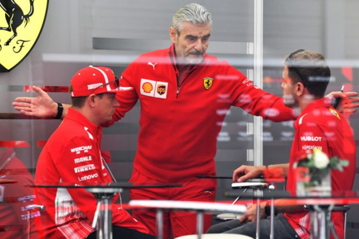 Ferrari want to challenge the impossible