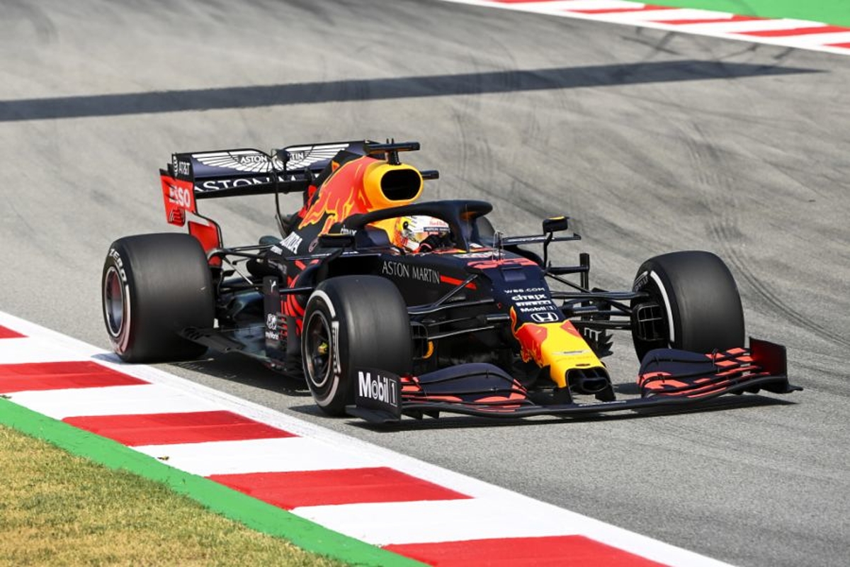 Verstappen predicts a close race despite Mercedes' one-lap pace advantage
