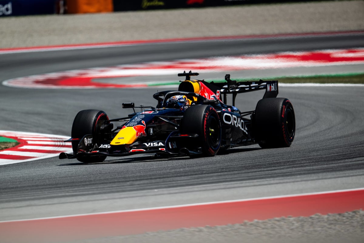 Max Verstappen, generic, Barcelona GP, 2026
