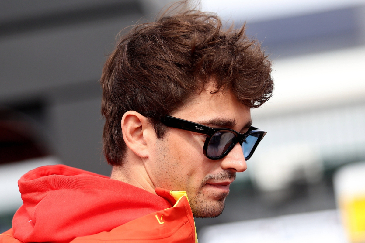 La estrella de la F1 rivaliza con el nuevo amor de Charles Leclerc en una publicación ADORABLE