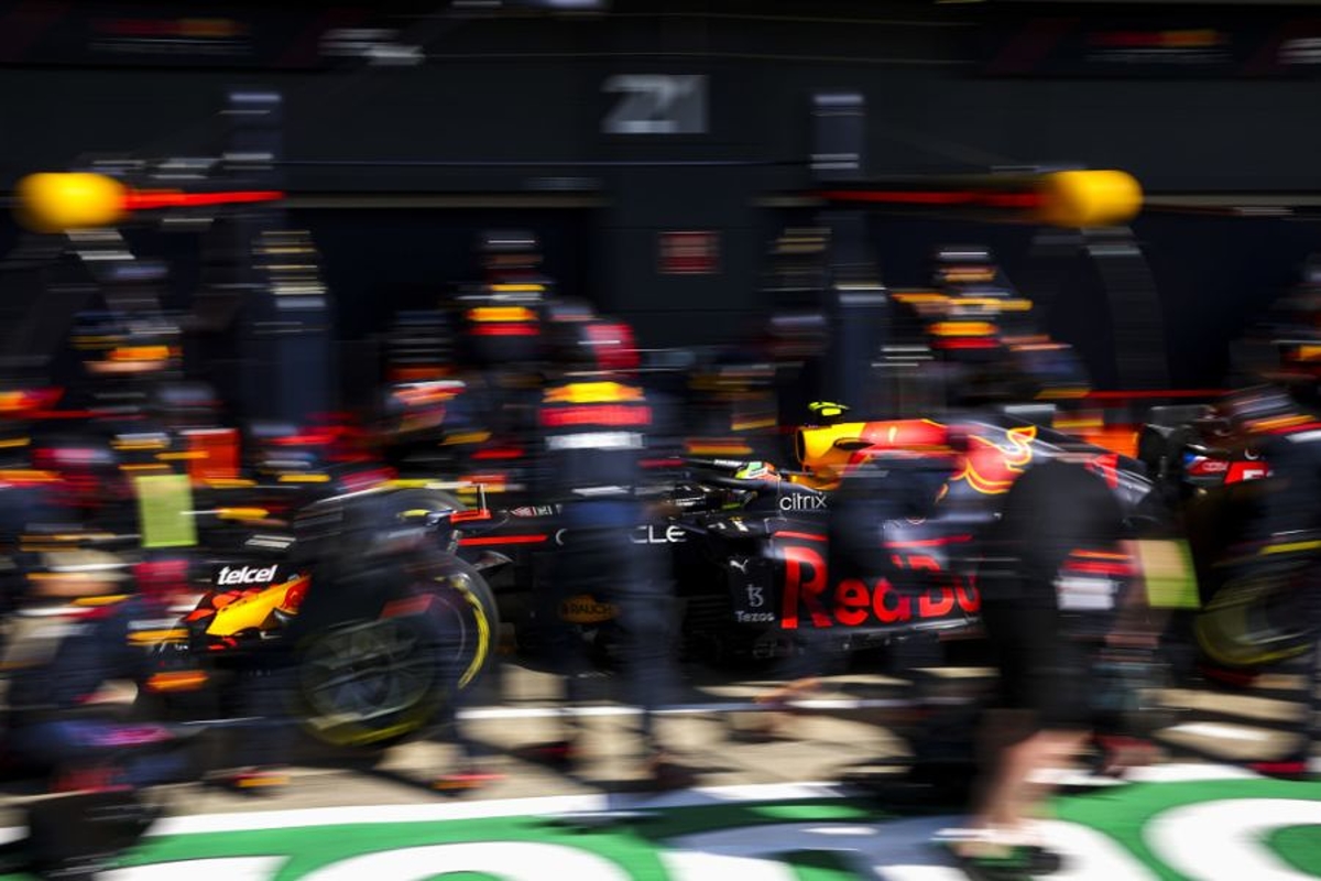 Red Bull had goede reden voor extra pitstop Perez: "Dit kan straks veel uitmaken"