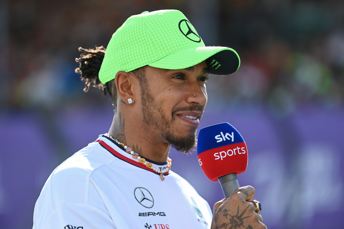 Hamilton staat voor uitdaging vanaf achtste startplek: "Williams onmogelijk om in te halen"