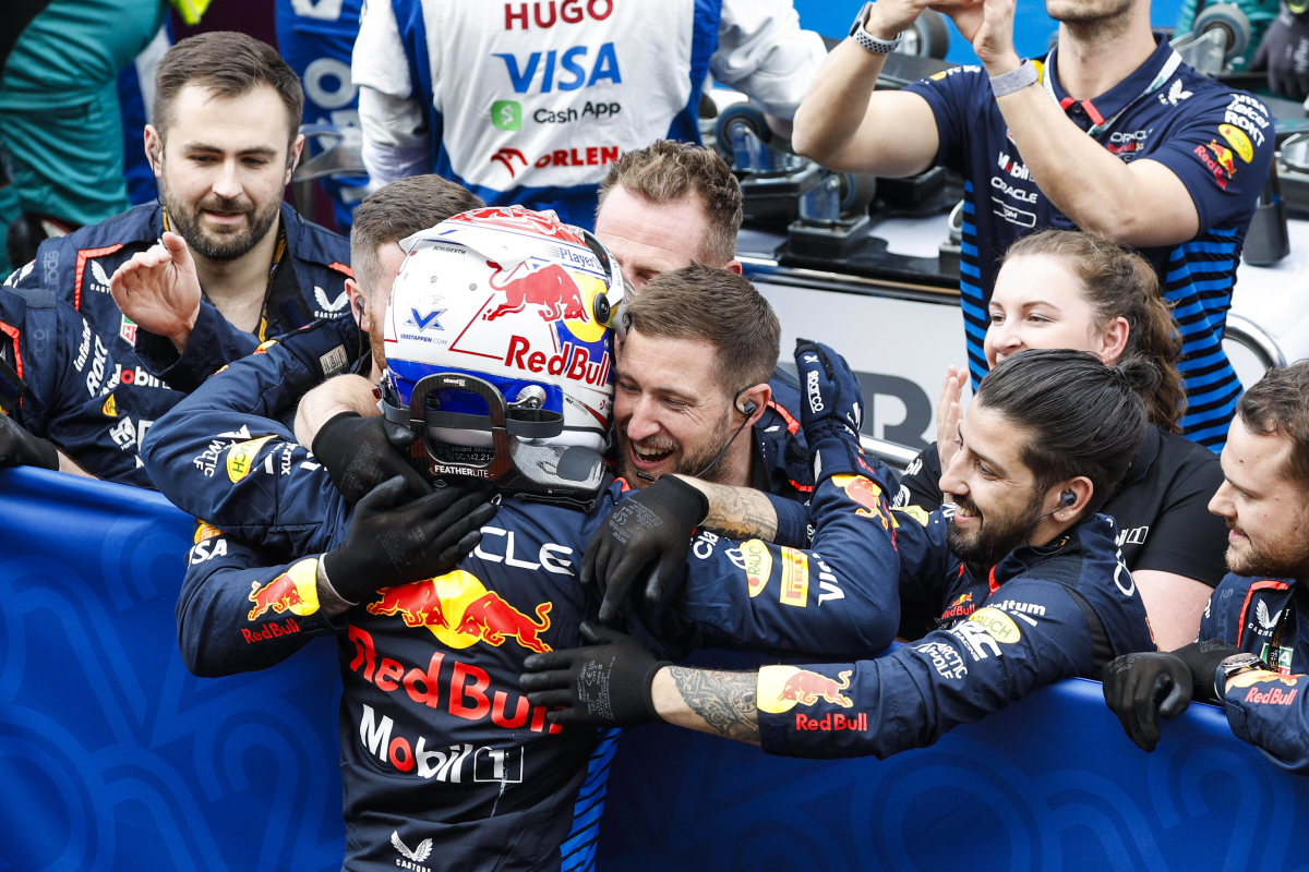 Race pace GP Japan: Red Bull en Ferrari dominant, Mercedes stelt teleur