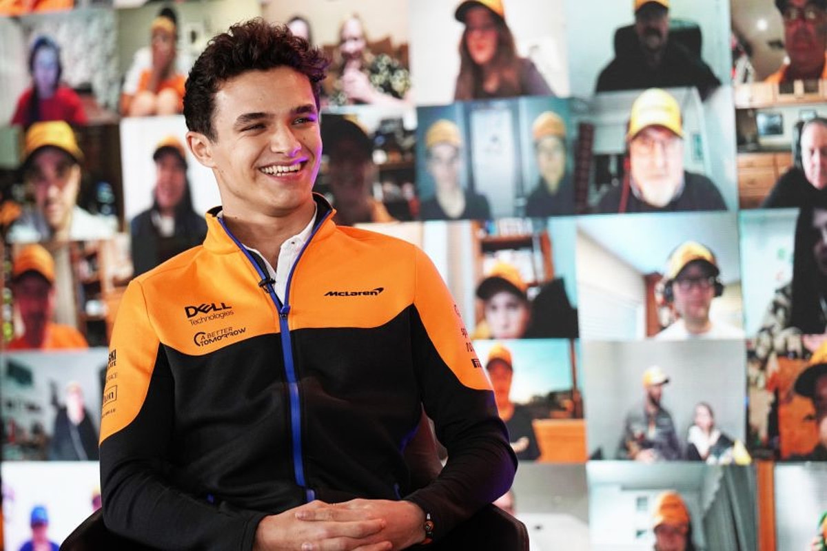 Is Lando Norris an F1 champion in the making?