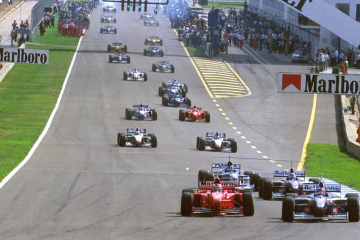 Jacques Villeneuve: "De Formule 1 was in mijn tijd veel beter"