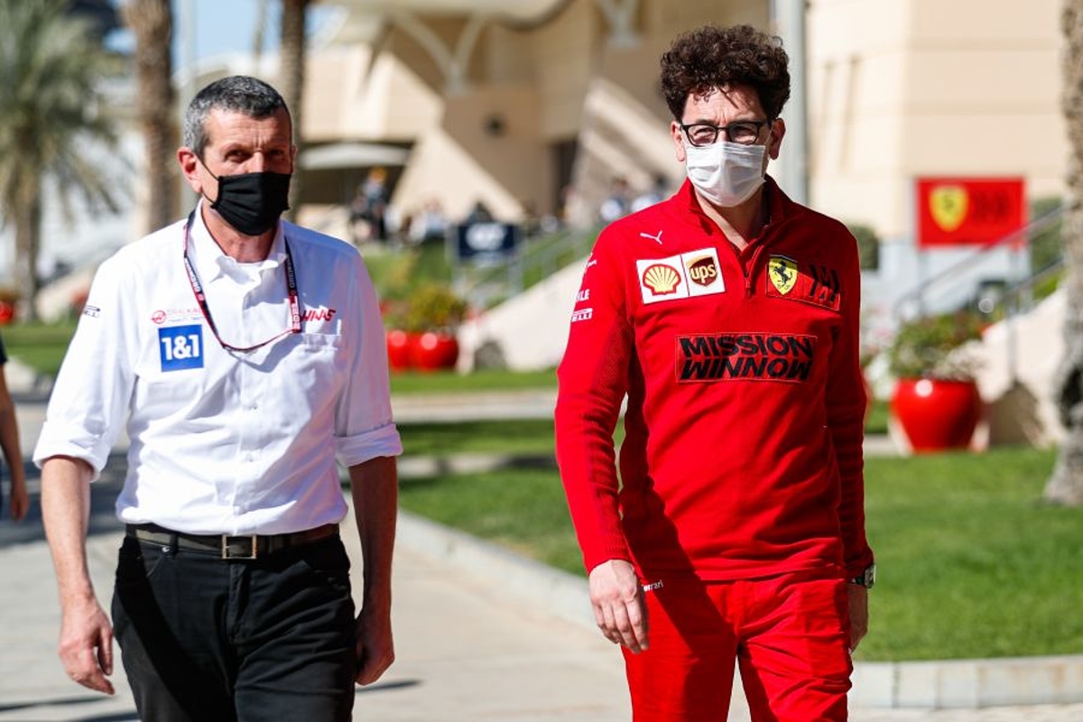 Haas quiere independizarse de Ferrari