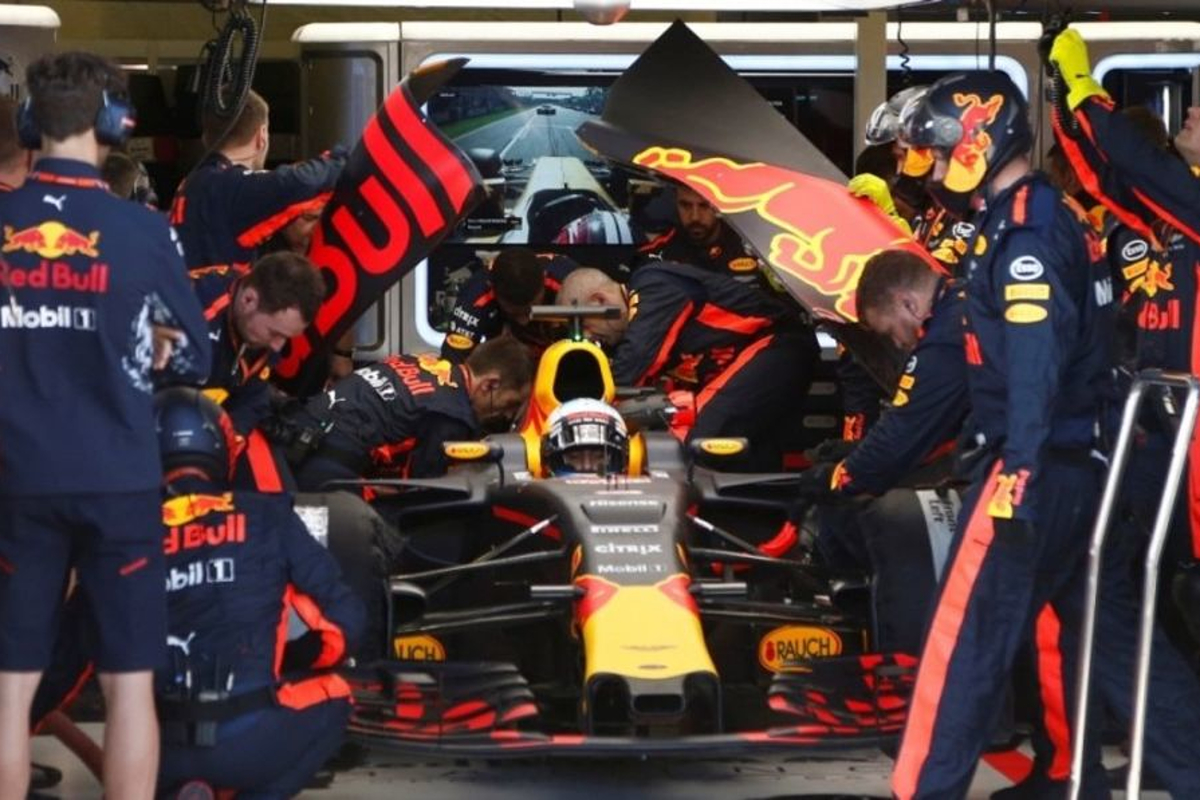 Olav Mol: "Red Bull heeft chassis moeten verslechteren ten opzichte van vorig jaar"