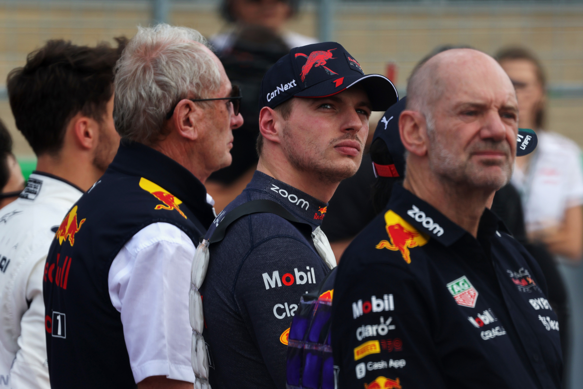 Verstappen "faible au niveau technique" d'après son ancien ingénieur chez Red Bull