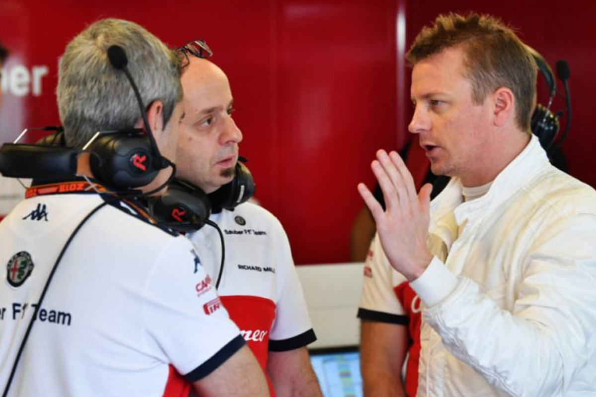 Räikkönen positief verrast: "Ik heb er zin in"