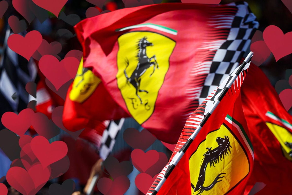 Ferrari F1 sweetheart says special win 'best moment' of his life