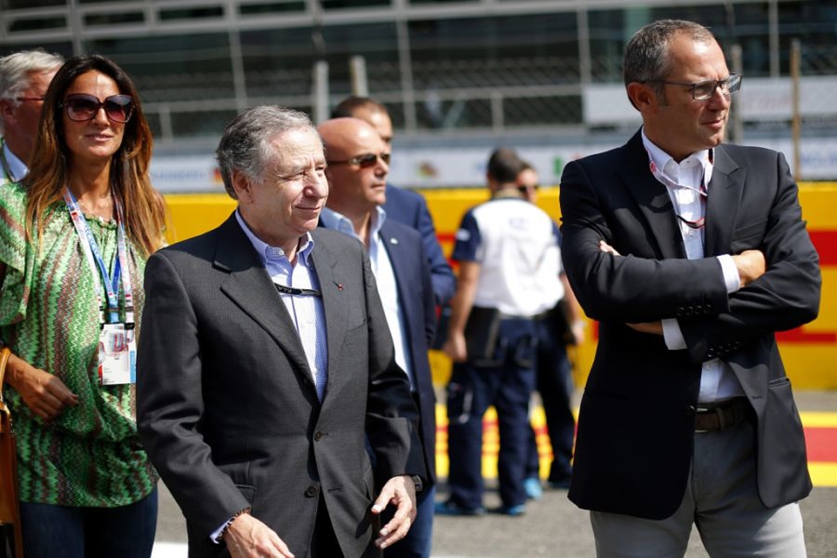 F1 CEO Domenicali hints at new races from 2023