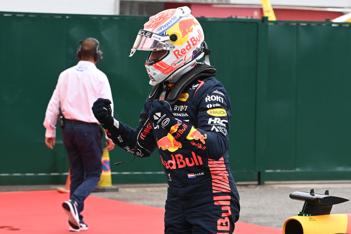 Verstappen explains why strategy led to 'TRICKY' moment at Spanish GP