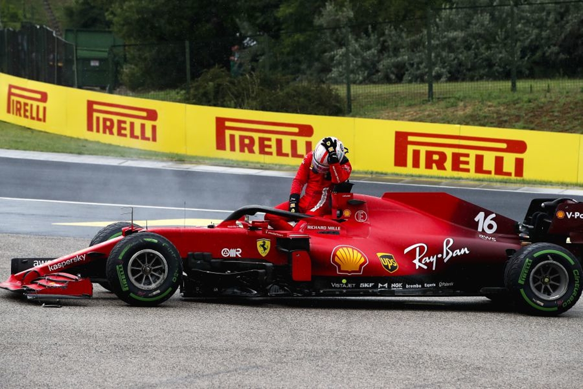 Ferrari urges F1 to ignore outcomes when handing out penalties