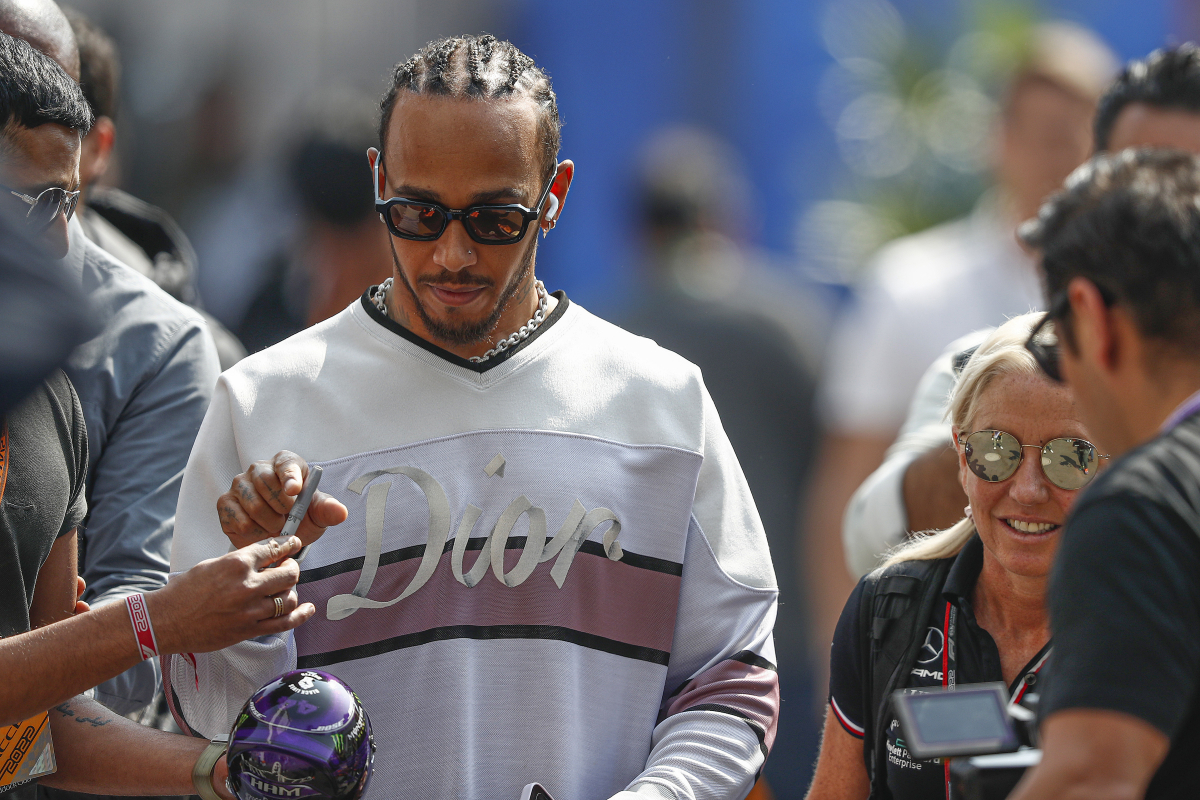 Lewis Hamilton revela las razones por las que quiere seguir en la Fórmula 1