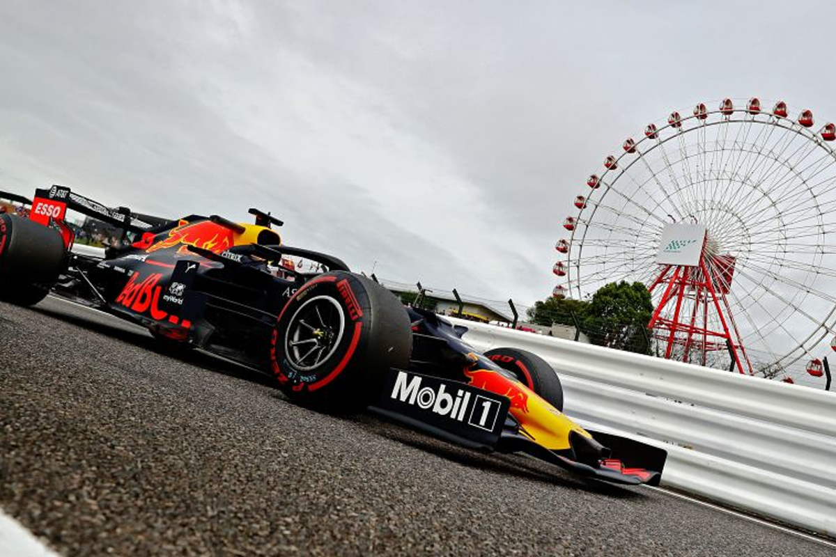 F1's calendar conundrum after Japan cancellation