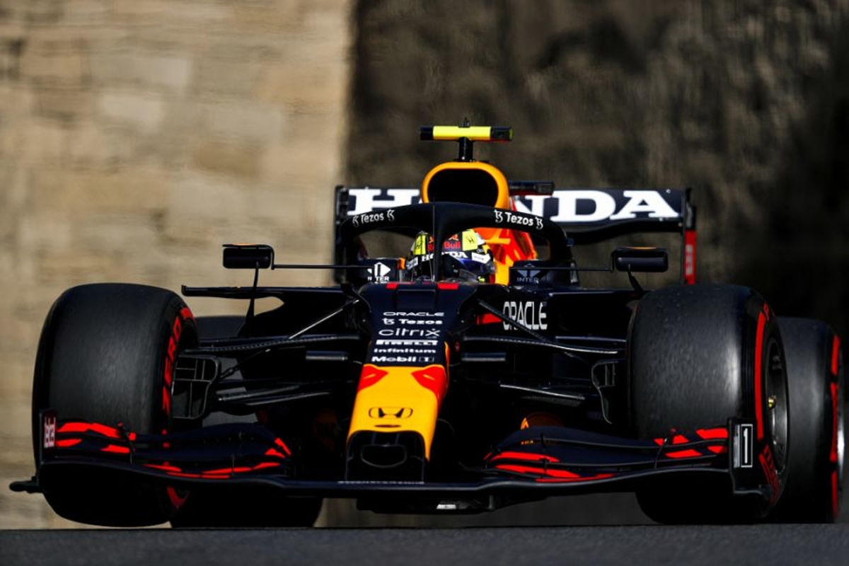 Mercedes ziet af van 'irritant' protest achtervleugel Red Bull Racing