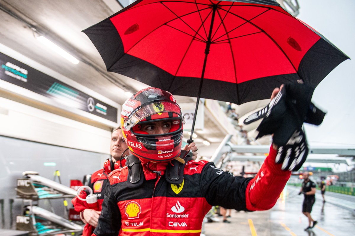 Carlos Sainz: Ferrari ha progresado mucho en dos temporadas
