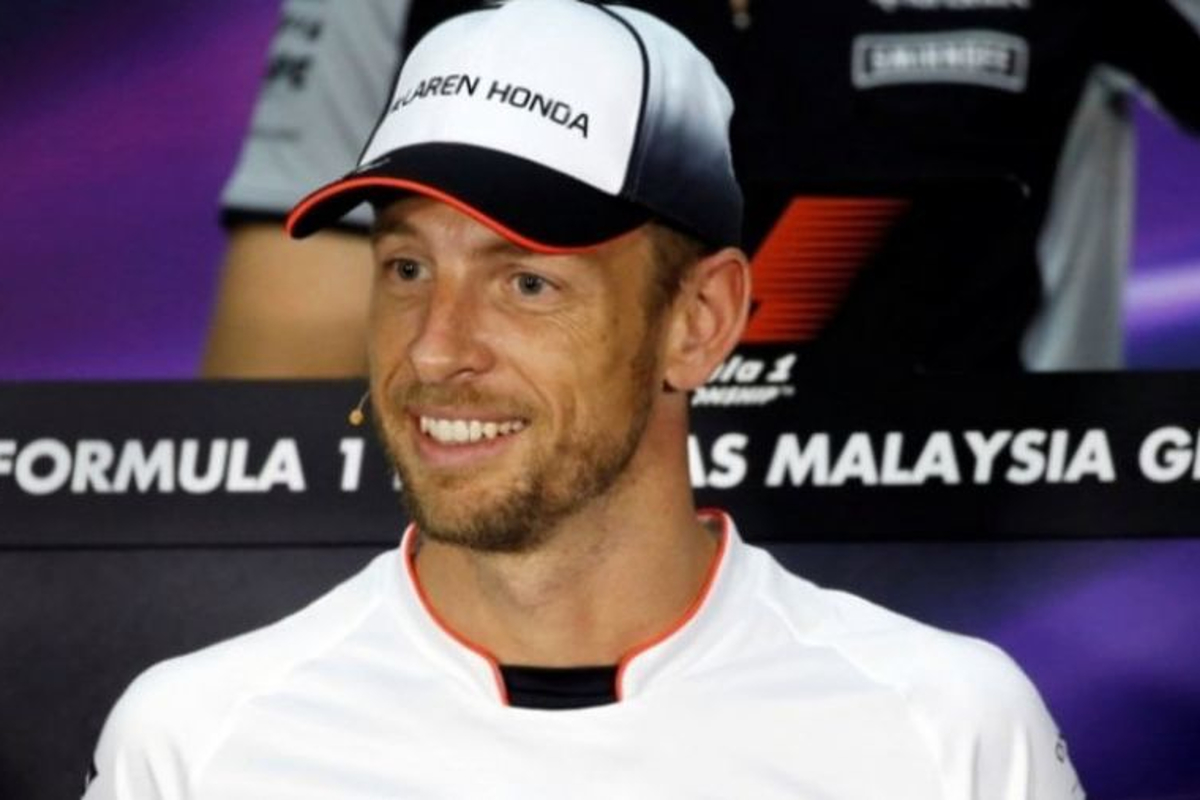 Jenson Button blijft mogelijk als ambassadeur verbonden aan McLaren