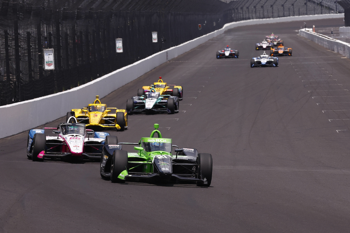 Indy 500 2024 complete results: Newgarden wins in DRAMATIC final-lap battle after chaotic race