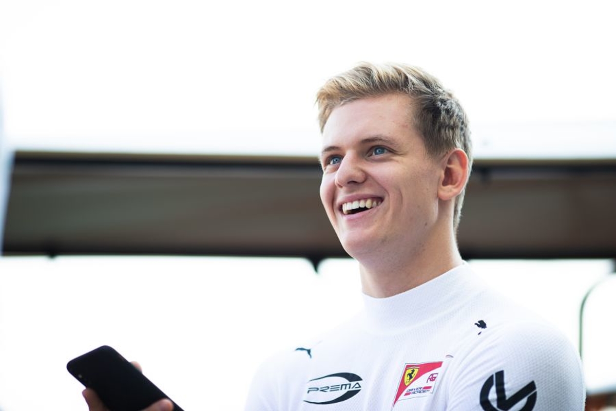 Ralf Schumacher: ''Kan me niet voorstellen dat Mick volgend jaar niet in F1 rijdt''