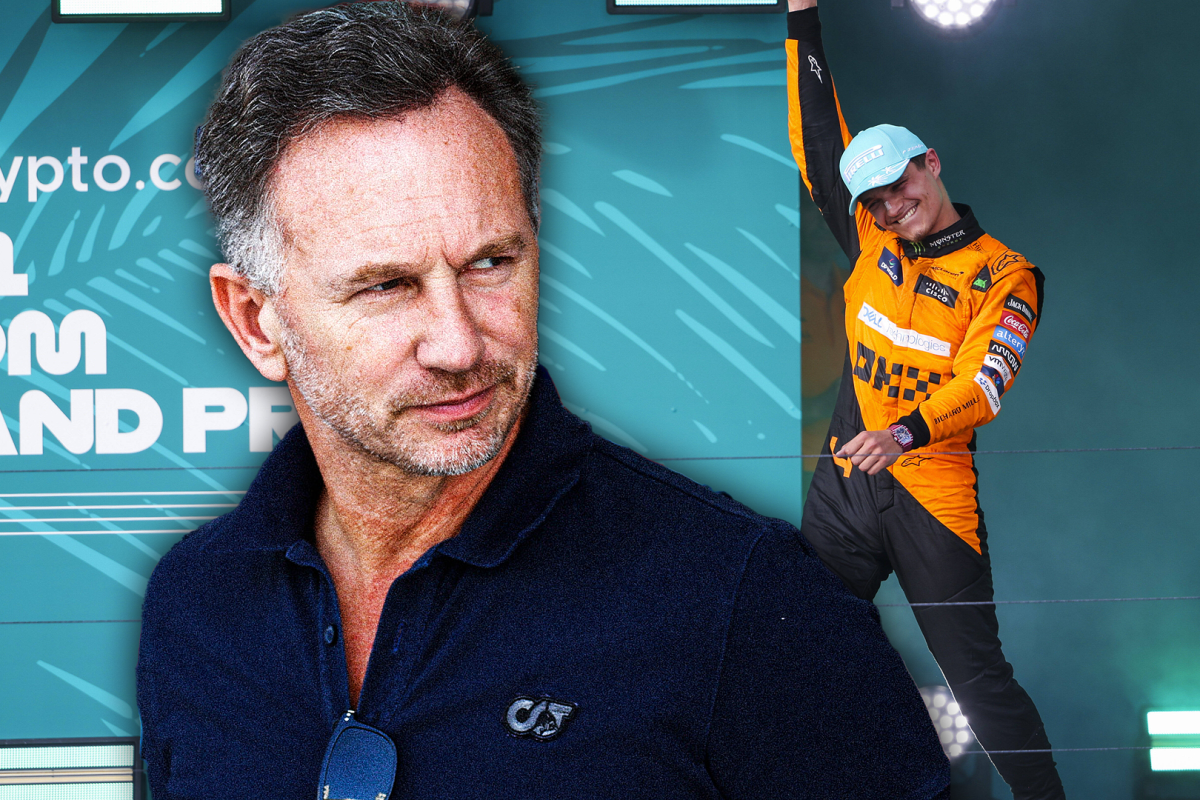 Horner houdt toch wel rekening met sterk McLaren: "Interessant om te zien"