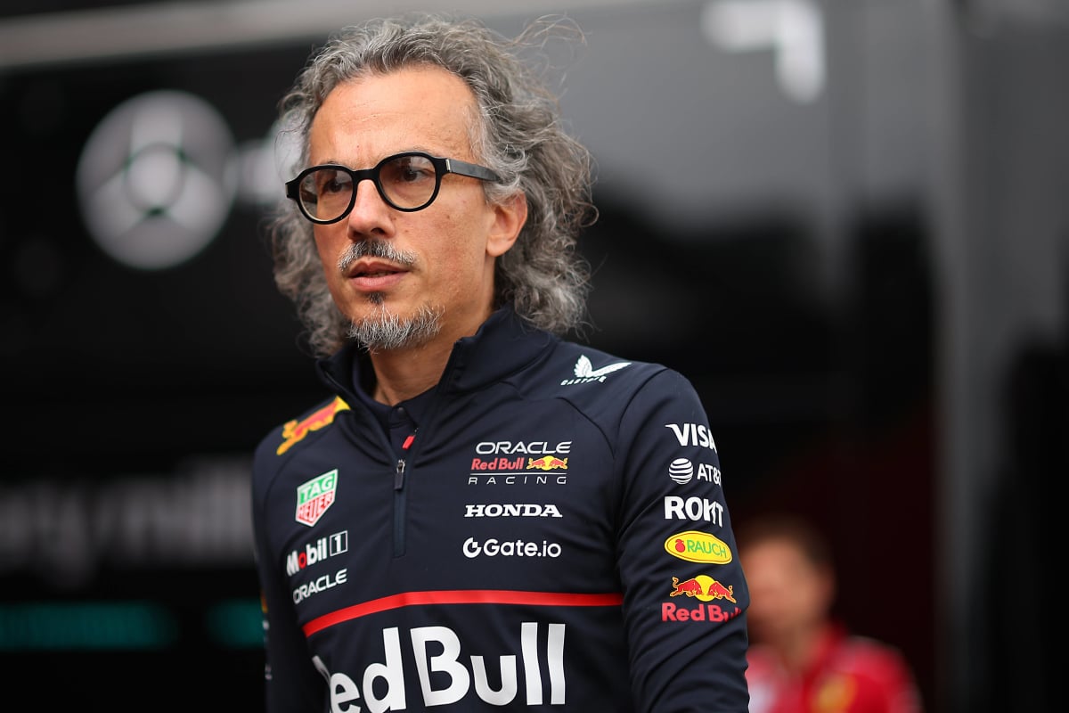 Laurent Mekies, Red Bull Racing, generic, 2025, Spa