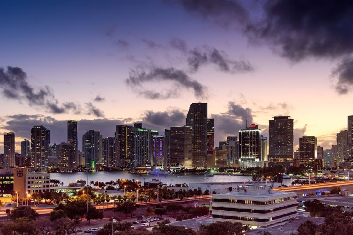 Miami nog steeds in beeld als nieuwe racelocatie: "Absoluut een stad waar we willen racen"