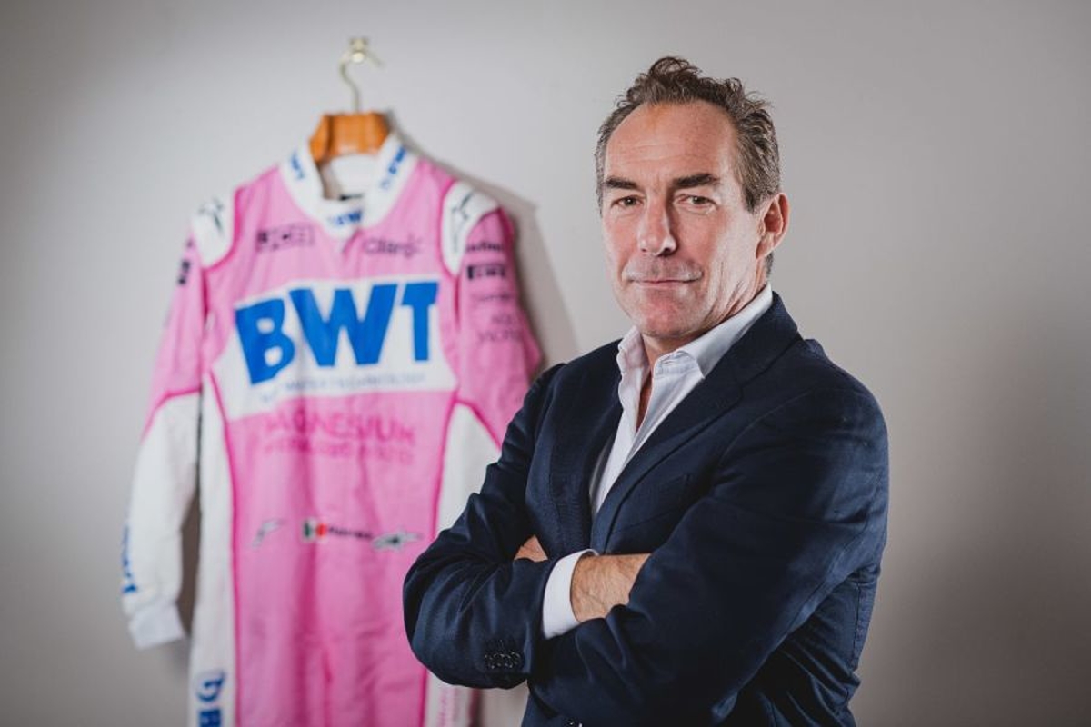 Oud-manager Michael Jordan sluit zich aan bij Racing Point