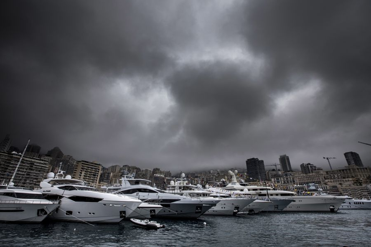 Prévisions météo pour le Grand Prix F1 de Monaco