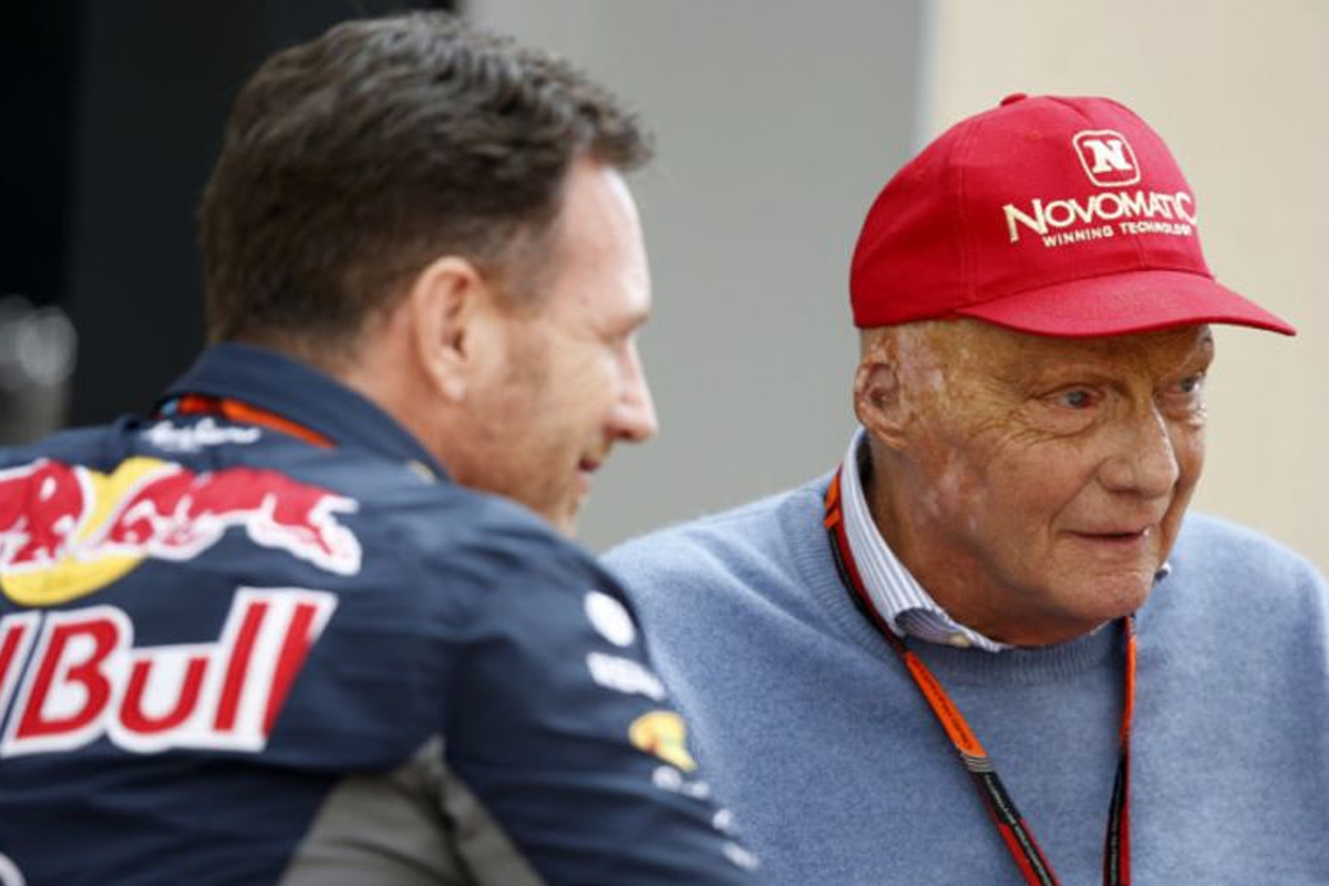 Horner: Mercedes are weaker without Lauda